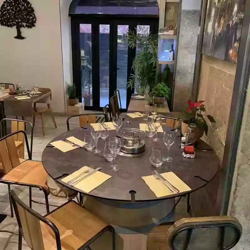 Le Bistro d'Aqui - Restaurant Italien Nice - Pizza nuit Nice