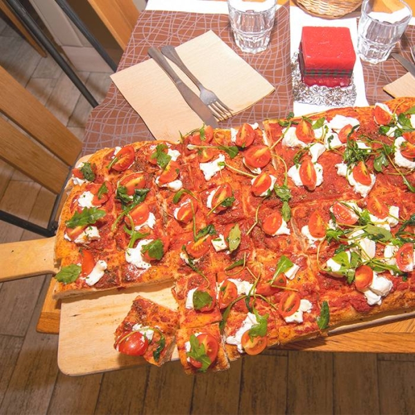 Le Bistro d'Aqui - Restaurant Italien Nice - top restaurant NICE