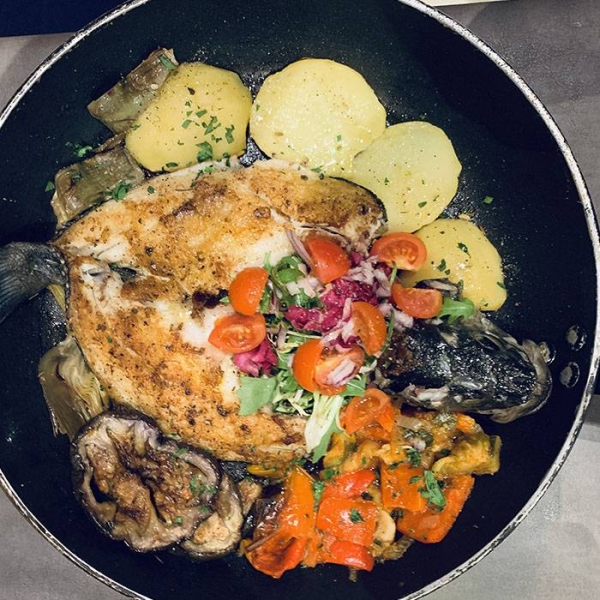 Le Bistro d'Aqui - Restaurant Italien Nice - les meilleurs restaurant de NICE