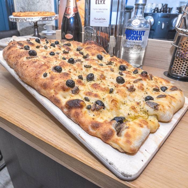 Le Bistro d'Aqui - Restaurant Italien Nice - Restaurant Vieux Nice